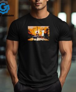 Novak Djokovic Paris Olympics gold greatest of all time Paris 2024 shirt