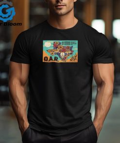 OAR Tour In Texas On Aug 2 4 2024 Poster Shirt