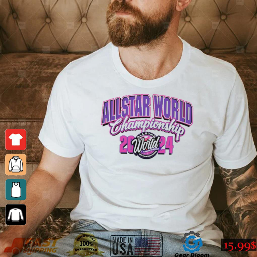 Official 2024 ASWC Finalist Allstar World Championship Series Logo Shirt Official 2024 ASWC Finalist Allstar World Championship Series Logo Shirt