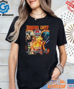 Official 2024 IFL National Championship kicks off Arizona Rattlers and Massachusetts Pirates Shirt