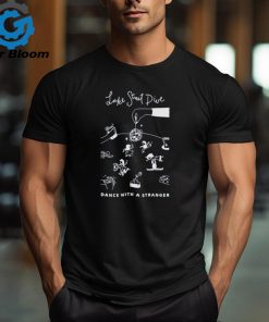 Official 2024 Lake Street Dive Dance With A Stranger T Shirt