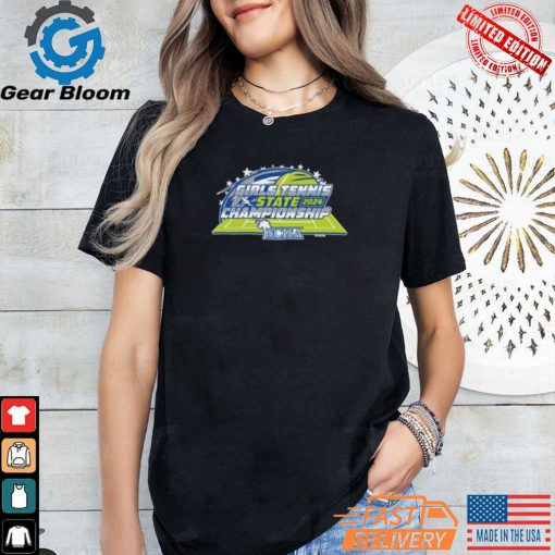 Official 2024 SCISA Girls Tennis State Championship Shirt