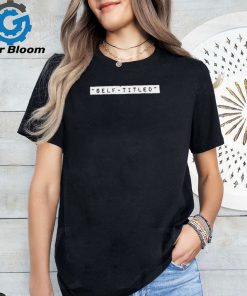 Official 5Sos Self Titled Shirt 5 Seconds Off Summer t shirt