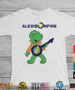 Official Alexisonfire Dome Shirt