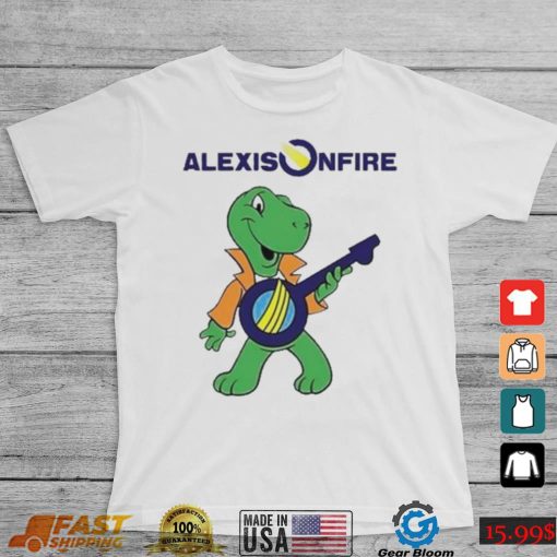 Official Alexisonfire Dome Shirt
