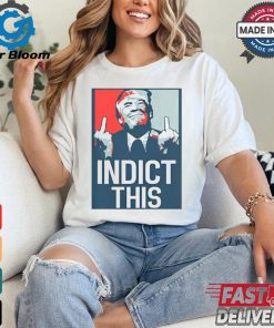 Official Alina Habba Indict This Donald Trump 2024 t shirt