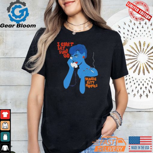 Official Ambient Inks I Can’t Let You Go 2024 Shirt
