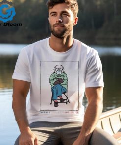 Official Bernie By Hotsoup T Shirt