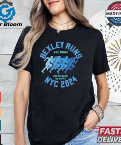 Official Bexley Runs Nyc 2024 Shirt