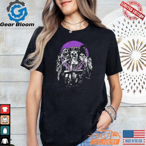 Official Blackcraftcult Store Sisters Shirt