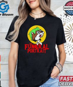 Official Buc Ee’s The Funeral Portrait New t shirt