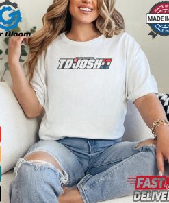 Official Buffalo Bills A Real Buffalo Hero TD Josh t shirt