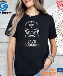 Official Cal McNair Houston Texans H Town Made Cal’s Cookout 2024 Painting t shirt