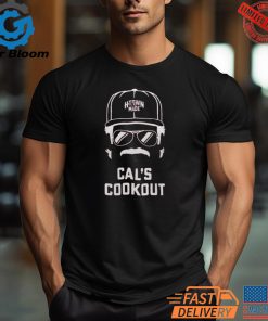 Official Cal McNair Houston Texans H Town Made Cal’s Cookout 2024 Painting t shirt