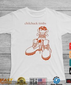 Official Chilchuck Timbs Shirt