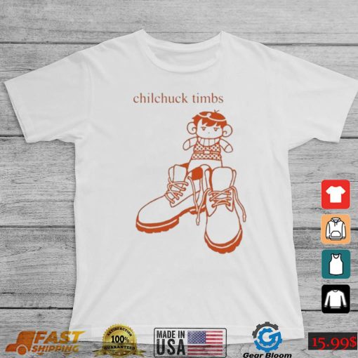 Official Chilchuck Timbs Shirt