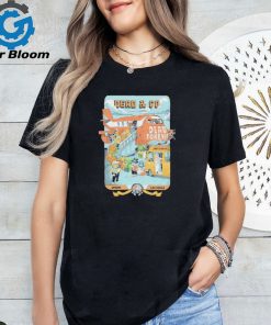 Official Dead And Company Aug 1 10 2024 Sphere t shirt