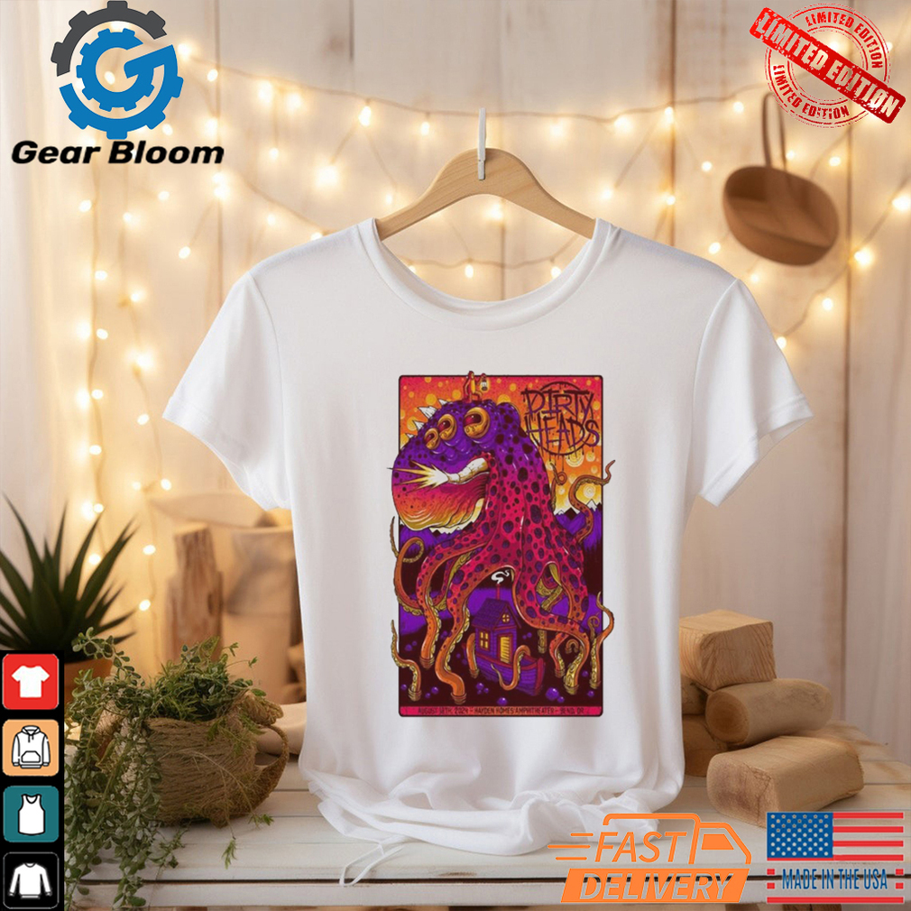 Official Dirty Heads August 18 2024 Hayden Homes Amphitheater In Bend OR Poster Shirt Official Dirty Heads August 18 2024 Hayden Homes Amphitheater In Bend OR Poster Shirt