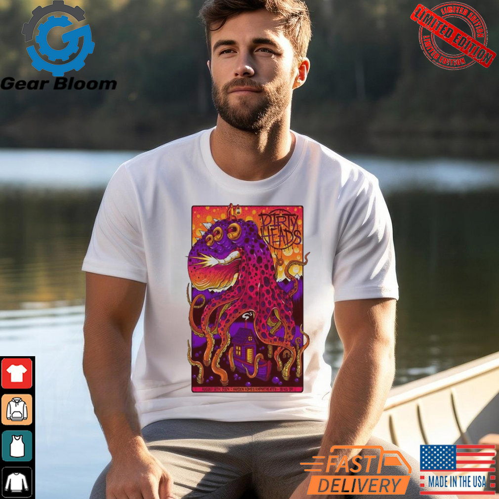 Official Dirty Heads August 18 2024 Hayden Homes Amphitheater In Bend OR Poster Shirt Official Dirty Heads August 18 2024 Hayden Homes Amphitheater In Bend OR Poster Shirt