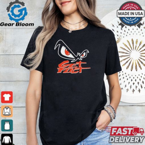 Official Get Fuct Eyes Shirt