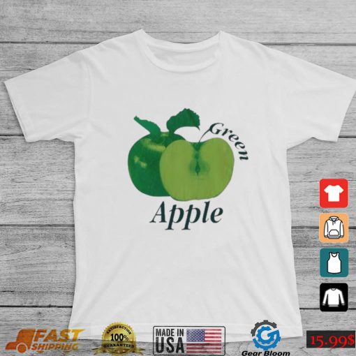 Official Green Apple Shirt
