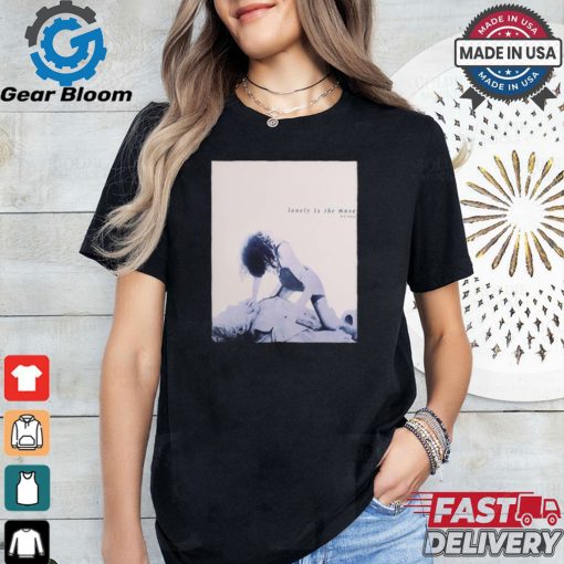 Official Halsey Lonely Is The Muse Fan shirt