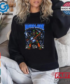 Official Hardlore Welcome To Hell Shirt