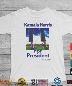 Official Harris Walz Kamala Harris For President 2024 Shirt