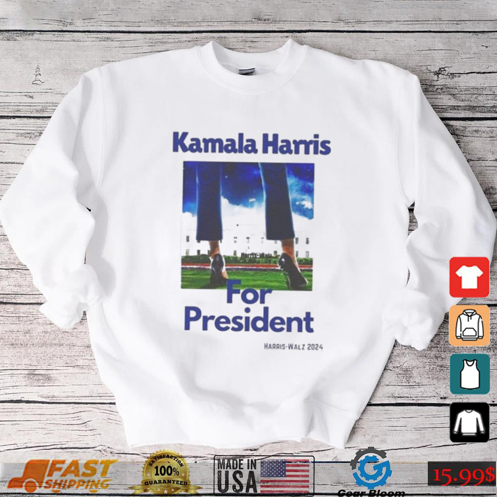 Official Harris Walz Kamala Harris For President 2024 Shirt Official Harris Walz Kamala Harris For President 2024 Shirt