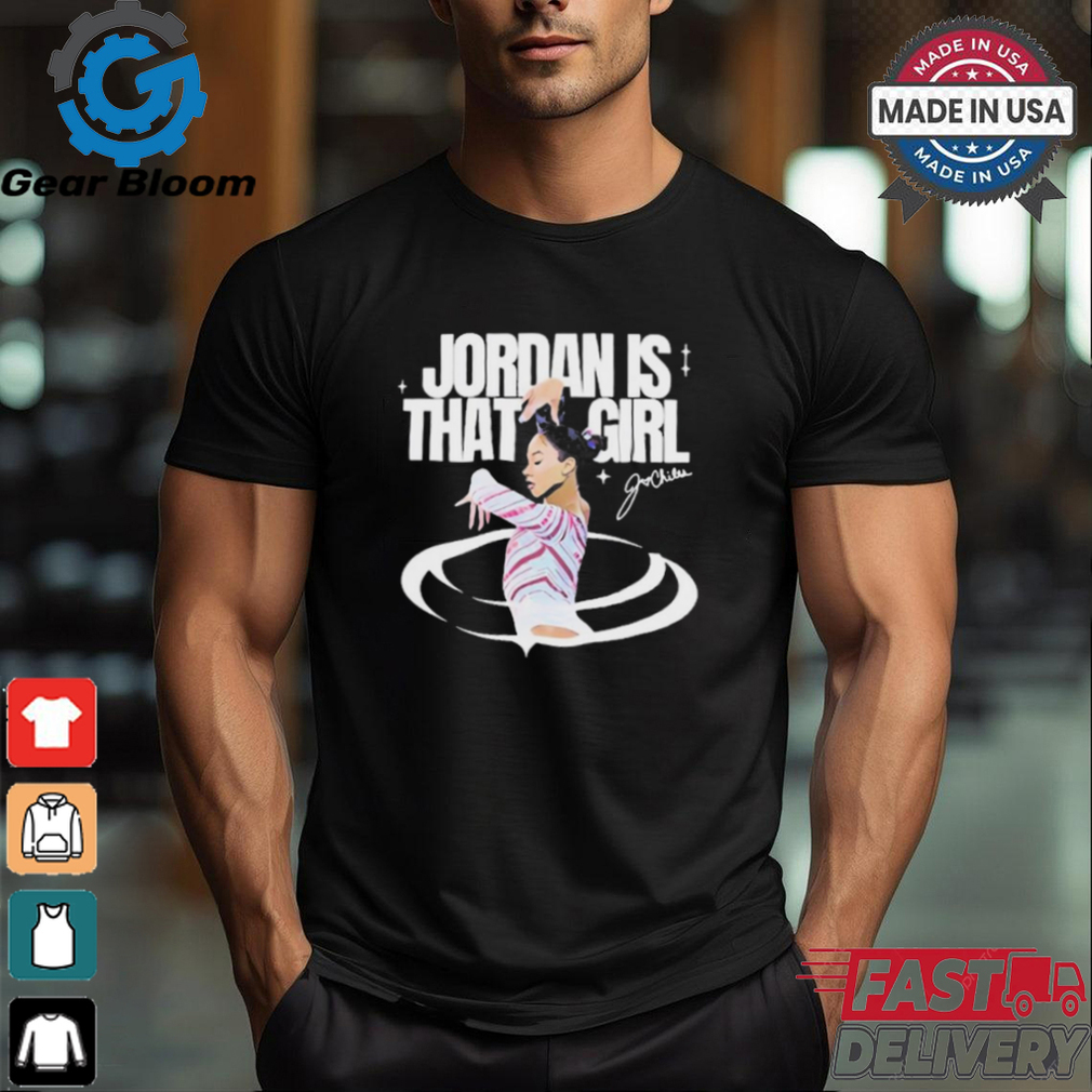 Official Jordan Is That Girl 2024 signature t shirt Official Jordan Is That Girl 2024 signature t shirt