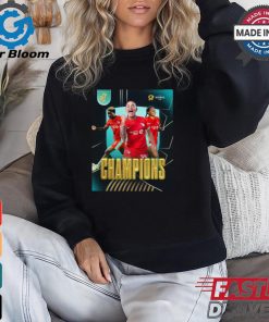 Official KC Current The Women’s Cup Champions 2024 poster shirt