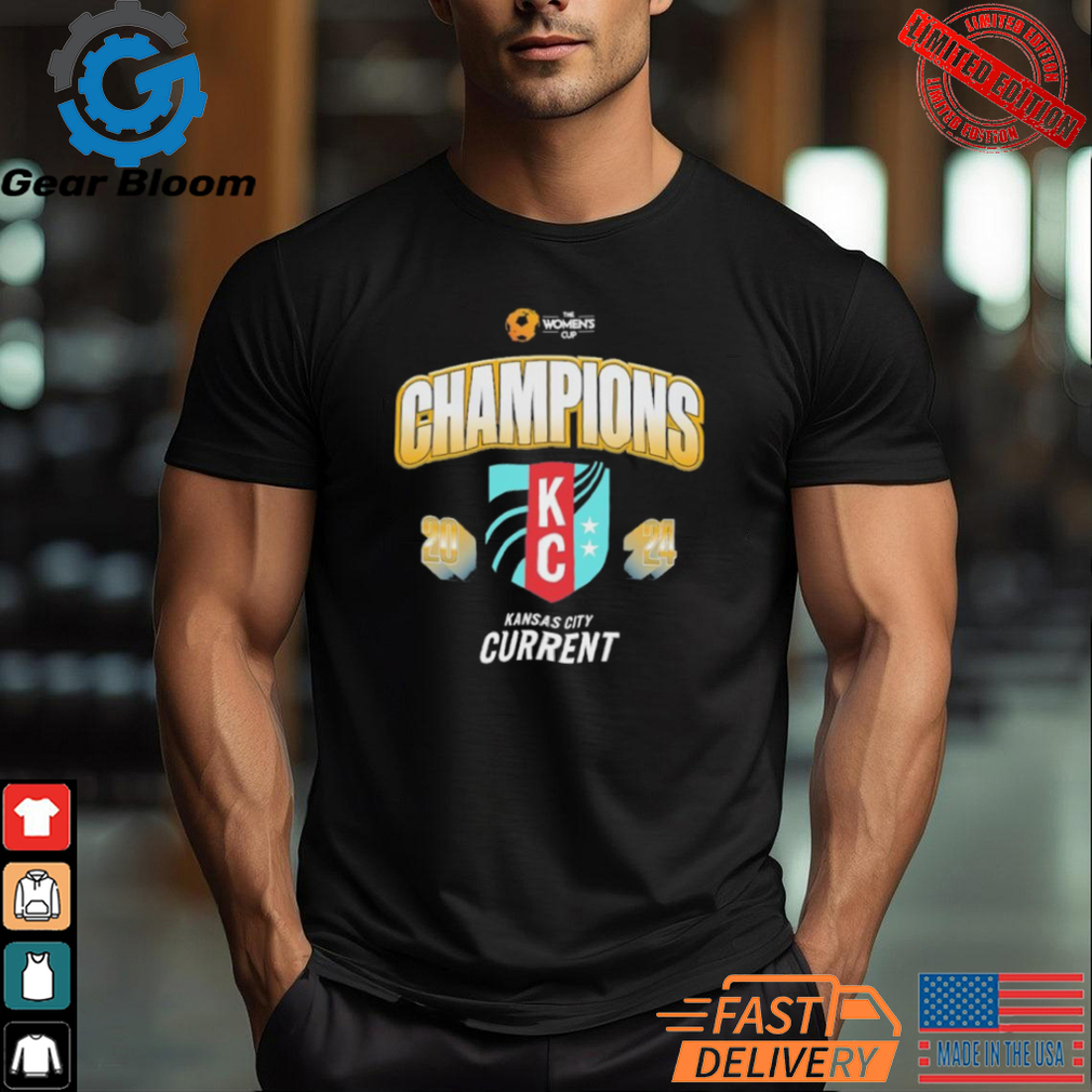 Official KC Current’s Championship of the 2024 Women’s Cup KC Tournament T Shirt Official KC Current’s Championship of the 2024 Women’s Cup KC Tournament T Shirt