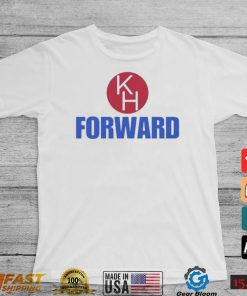 Official KH Kamala Harris Forward 24 Shirt