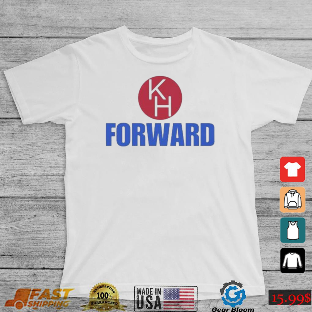 Official KH Kamala Harris Forward 24 Shirt, hoodie, sweater, long ...