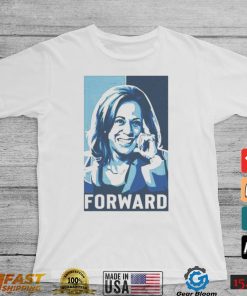 Official Kamala Forward Poster Shirt