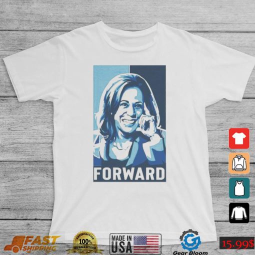 Official Kamala Forward Poster Shirt