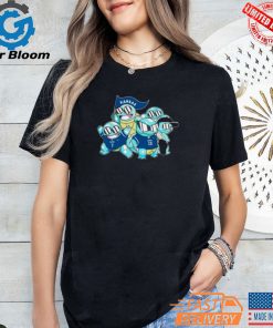 Official Kansas City Royals Pokémon Squirtle Shirt