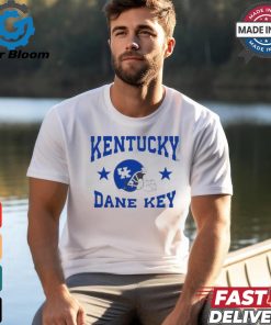 Official Kentucky Wildcats Dane Key Globetrotting t shirt