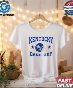 Official Kentucky Wildcats Dane Key Globetrotting t shirt