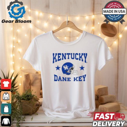 Official Kentucky Wildcats Dane Key Globetrotting t shirt