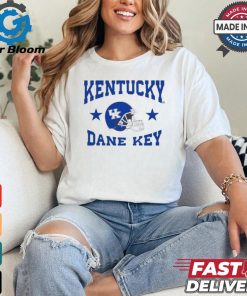 Official Kentucky Wildcats Dane Key Globetrotting t shirt