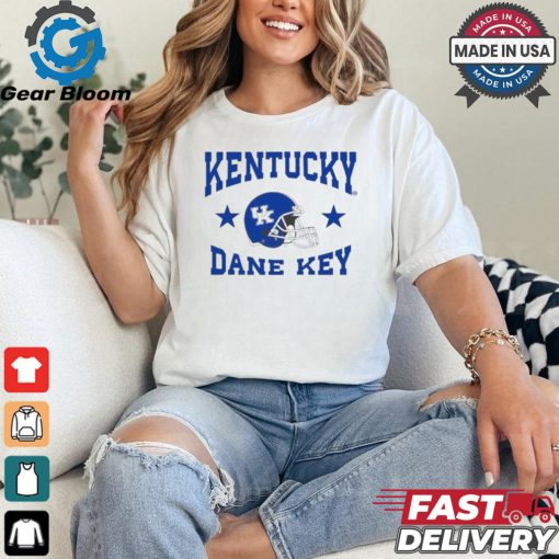 Official Kentucky Wildcats Dane Key Globetrotting t shirt