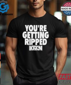 Official Kfan state fair you’re getting ripped T shirt