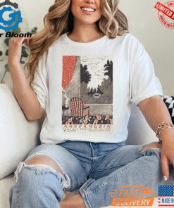 Official Khruangbin Aug 18 19 2024 McMenamins Edgefield In Troutdale OR Poster Shirt