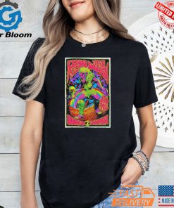 Official King Buzzo And Trevor Dunn September 7 2024 Underground Arts In Philadelphia PA Poster Shirt