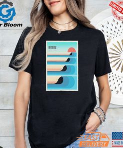 Official Lake Street Dive August 17 18 2024 Thompson Point Portland ME Poster Shirt