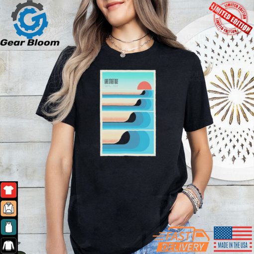 Official Lake Street Dive August 17 18 2024 Thompson Point Portland ME Poster Shirt