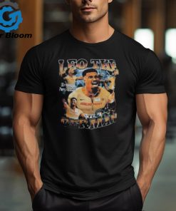 Official Leo The German Olympics Paris 2024 Shirt