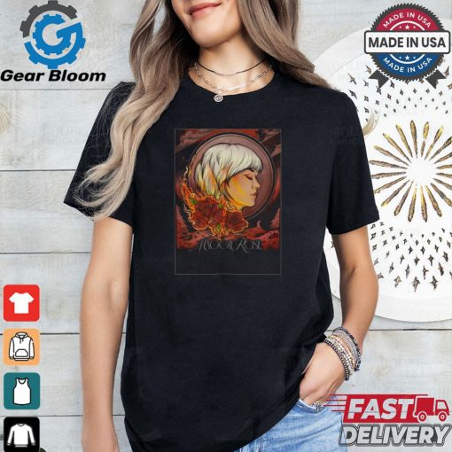 Official Maggie Rose 24 Tour No One Gets Out Alive Poster shirt