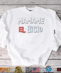 Official Mamame El Bicho T Shirt
